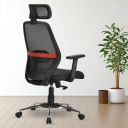 FUGO FG777 Office Chair (Black, High Back)...