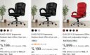 FUGO Office Chair Starts at Rs 3099...