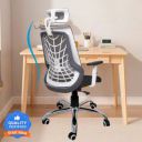 FUGO Office, Study, Tilt Lock Mesh Office Executive Chair...