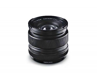 Fujifilm Fujinon XF 14mm F2.8 R Prime Lens - Black