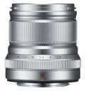 Fujifilm Fujinon XF 50mm F2 R WR Prime Lens - Silver (Weather Resistance)...
