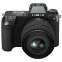 Fujifilm GFX 50S II Medium Format Mirrorless Camera (Black, Body with 35-70mm Kit)...