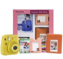 Fujifilm Instax Mini 9 Instant Camera Gift Box...