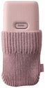 Fujifilm Instax Mini Link Printer Knit Cover (Dusky Pink)...