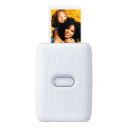 Fujifilm Instax Mini Link Smartphone Printer - Ash White...