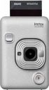 Fujifilm Instax Mini LiPlay Hybrid Instant Camera (Stone White)...