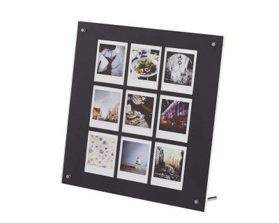 Fujifilm Instax Square Acrylica Transparent Frame 9