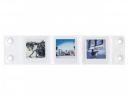 Fujifilm Instax Square Wall Pocket 3 (White)...