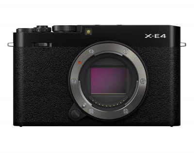 Fujifilm X-E4 Mirrorless Camera Body Only