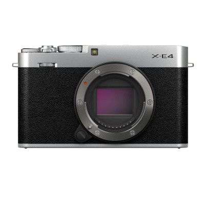 Fujifilm X-E4 Mirrorless Camera Body Only
