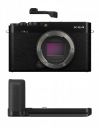 Fujifilm X-E4 Mirrorless Camera Body with Accessories...