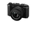Fujifilm X-M5 26.1MP APS-C X-Trans CMOS 4 - Black...