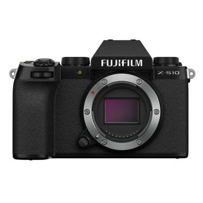 Fujifilm X-S10 Mirrorless Camera Body Only