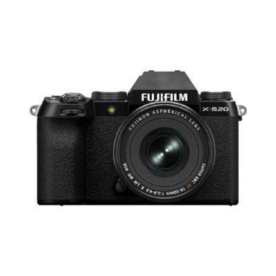 Fujifilm X-S20 26.1MP APS-C X-Trans Sensor
