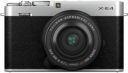 FUJIFILM X Series X-E4 Mirrorless Camera Body with XF 27 mm F2.8 R WR Prime Lens...