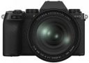 FUJIFILM X Series X-S10 Mirrorless Camera Body with XF 16 - 80 mm Lens...