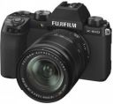 FUJIFILM X Series X-S10 Mirrorless Camera Body with XF 18 - 55 mm Lens...