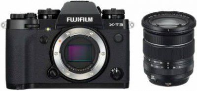 FUJIFILM X-T3 Mirrorless Camera Body with 16-80 Lens Kit