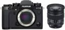 FUJIFILM X-T3 Mirrorless Camera Body with 16-80 Lens Kit...