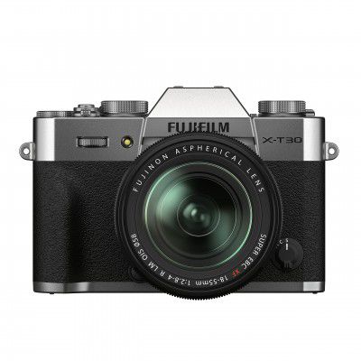 Fujifilm X-T30 II Body with 18-55mm Lens (16759706), 3x Optical Zoom