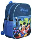 Fun Homes Disney Mickey Minnie Mouse 13 inch Polyster School Bag,Backpack for Kids, Blue (Fun0761)...