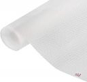 Fun Homes Duty Diamond/Dots Shelf Liners, Non-Slip Drawer Liner Cabinet Pad Refrigerator Mat No Odor for Home and Kitchen-30X150 cm (1.5 Mtr,White)-FUNNHOM11931, Standard...