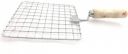 Fun Homes kitchenware Square Roaster TAndoor Barbeque/Roti/Papad Jali Griller...