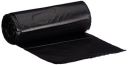 Fun Homes Small 30 Biodegradable Garbage Bags, Dustbin Bags, Trash Bags For Kitchen, Office, Warehouse, Pantry or Washroom, 17x19 Inches (Black)-HS41FUNHH24000...