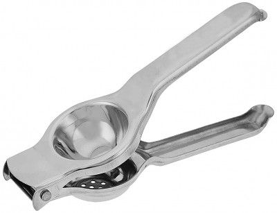 Fun Homes Stainless Steel Lemon Squeezer Bottle Opener 