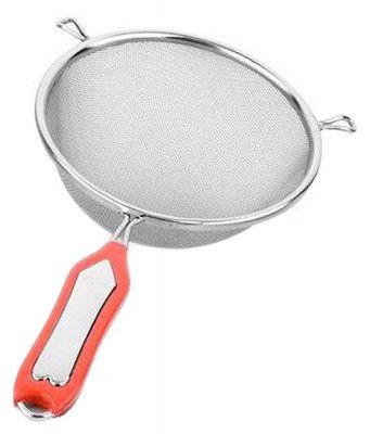Fun Homes Stainless Steel Soup & Juice Strainer Liquid Filter