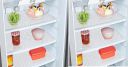 Fun Homes Tranasparent PVC Fridge Mat, Set of 6 (White)-HS43FUNH25655...
