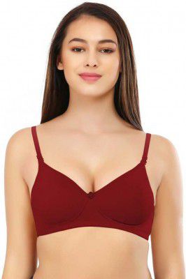 Funahme Women T-Shirt Non Padded Bra 