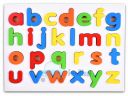 FunBlast 3D Wooden Learning Small Letters Alphabets Board...