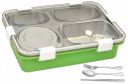 FunBlast Lunch Box - Stainless Steel Lunch Box for Kids...