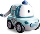 FunBlast Sharpener for Kids – Toy Car Shaped Pencil Sharpener with Moving Wheels, Table Sharpener Machine (Blue)...
