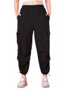 FUNDAY FASHION Women Regular Fit Solid Lycra Blend Trousers...