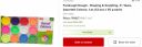 Fundough Dough - Shaping & Sculpting, 3+ Years, Assorted Colours (12 pcs x 50 g each)...