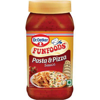Funfoods Pasta and Pizza Sauce, 800g
