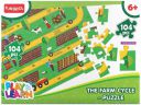FUNSKOOL Farming Cycle Puzzle (104 Pieces)...