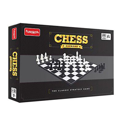 Funskool Games, Chess Supreme, War & Strategy Game