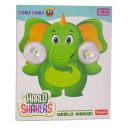 Funskool Games - Harlo Shakers, Educational Game, The Color Patter Matching Card Game, Kids & Family, 2 - 4 Players, 3 & Above...