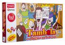 Funskool Kid Games,Tambola 2 in 1 Game, A Complete Family Entertainment Game...