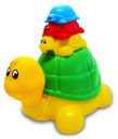 Funskool Ride 'n Hide Turtle, Multi Color...