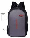 Fur Jaden 15.6 Inch Laptop Backpack 25 LTR Bag with USB Charging Port...