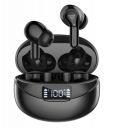 Fur Jaden Airjams Pro X-12 Bluetooth Truly Wireless In Ear Earbuds With Mic Black...