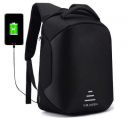 Fur Jaden Anti Theft Backpack with USB Charging Port 15.6 Inch Laptop Bagpack Waterproof Bag...