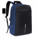 Fur Jaden Anti Theft Number Lock Backpack Bag with 15.6 Inch Laptop Compartment...
