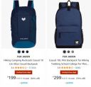 FUR JADEN Backpack upto 80% off...