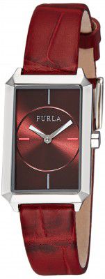 FURLA Red Dial Analog Women's Watch-R4251104504