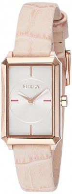 FURLA White Dial Analog Women's Watch-R4251104501